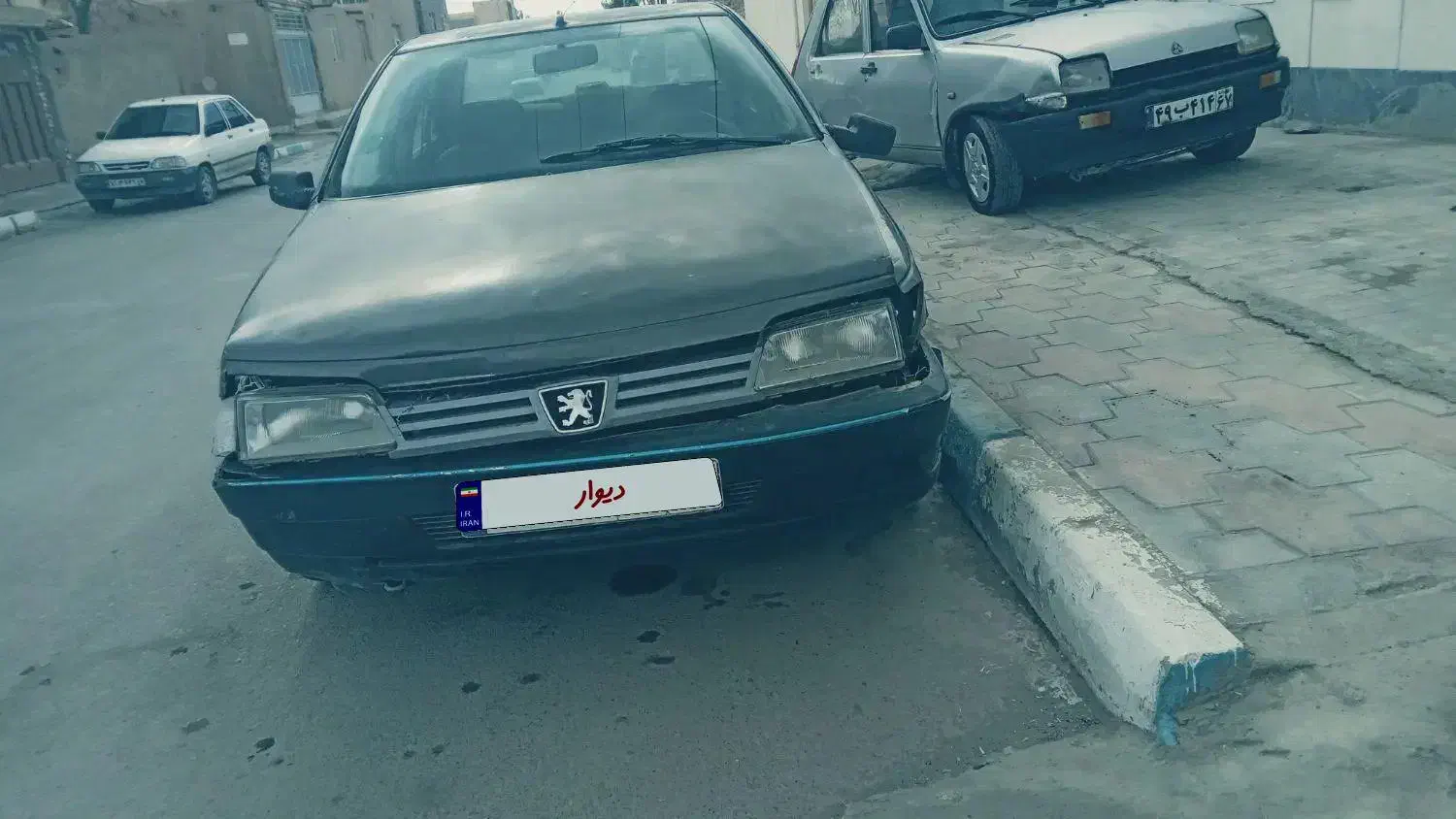 فروش روا مدل ۸۵|خودرو سواری و وانت|برخوار, |دیوار