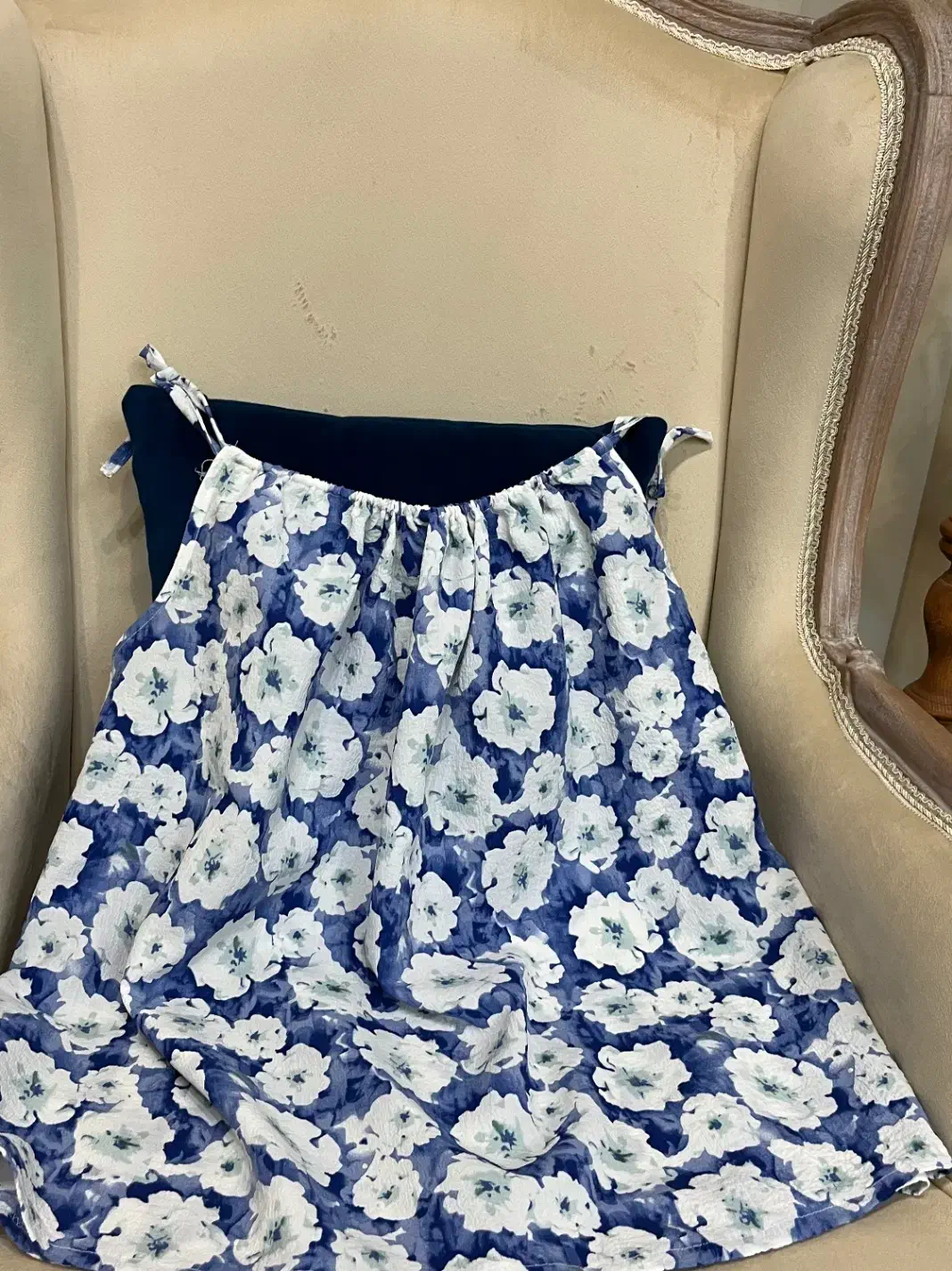 دامن گل گلی ۲۰۰|لباس|تربتحیدریه, آبشار|دیوار