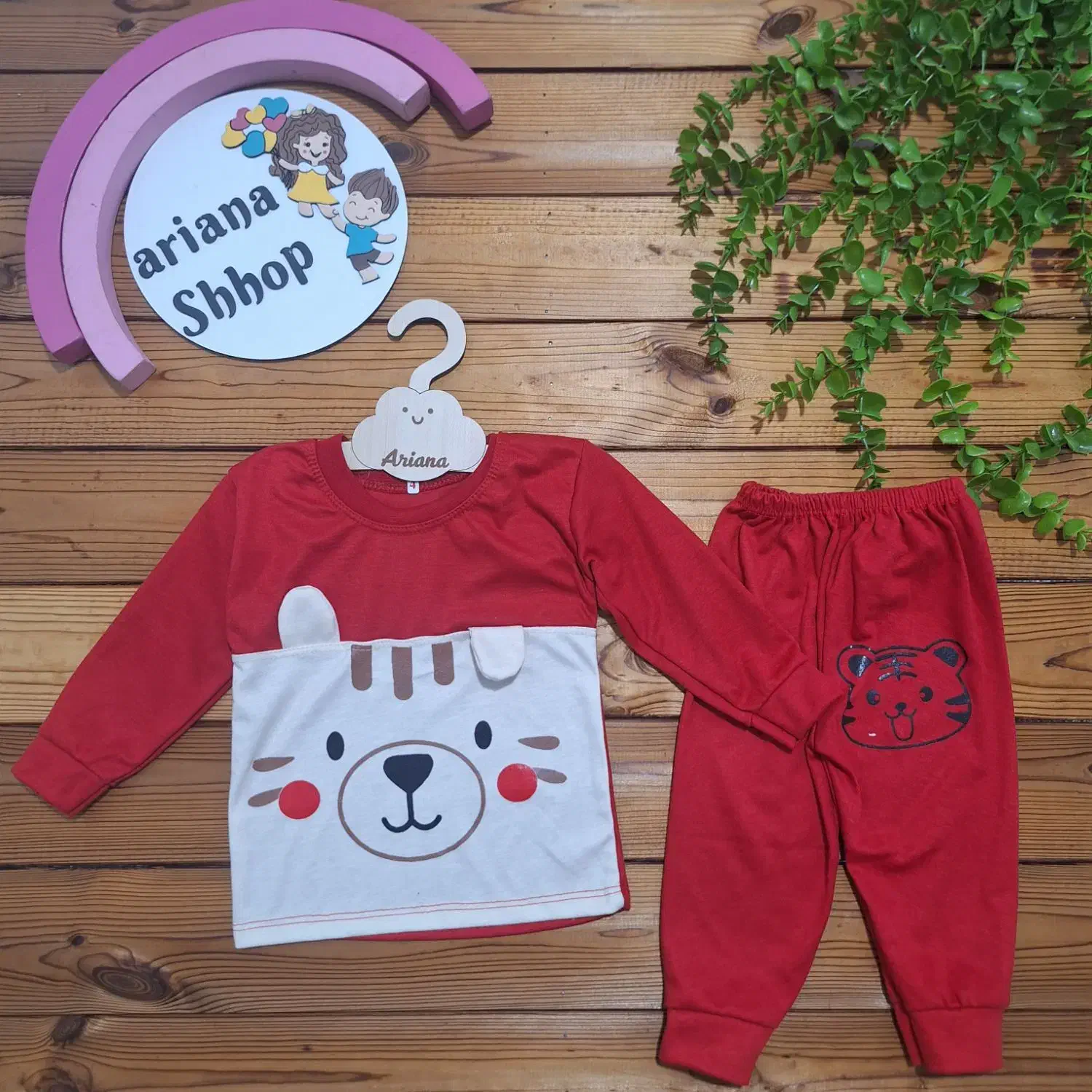 بلوز و شلوار نخی|کفش و لباس بچه|رباط‌کریم, نصیرشهر|دیوار