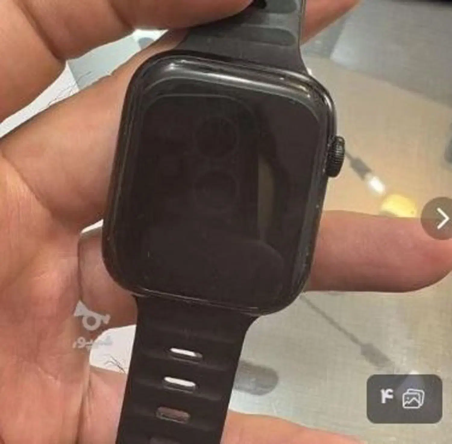 اپل واتچ سری 9|ساعت|بابلسر, |دیوار