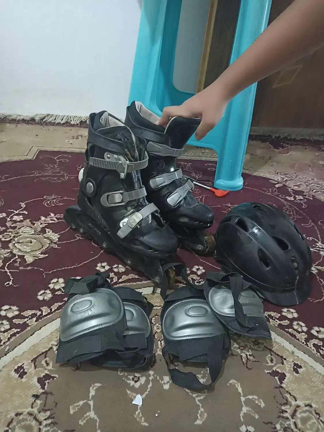 اسکیت|دوچرخه، اسکیت، اسکوتر|مشهد, کشف|دیوار