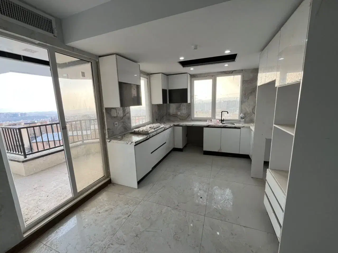 پردیس ۱۱۰متر ویوعالی بدون مشرف فول فاز۲محله۴|فروش آپارتمان|پردیس, فاز ۲|دیوار