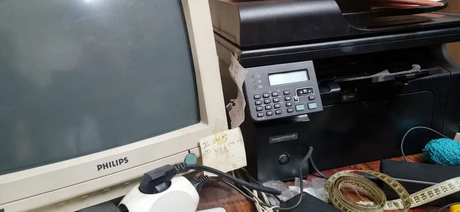 ضبط سونی وضبط پاناسونیک وپرینترچهارکاره اچ پی ۱۲۱۲|پرینتر، اسکنر، کپی، فکس|زنجان, |دیوار