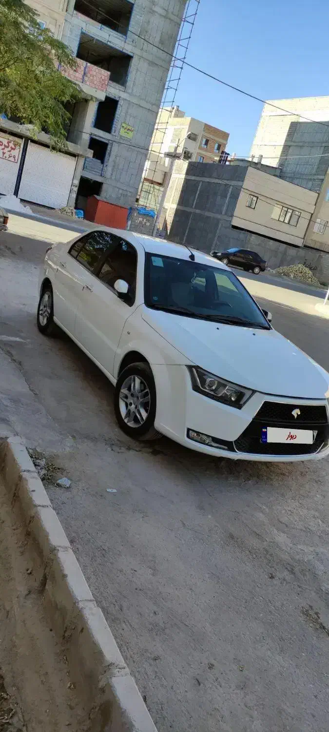 دنا معمولی تیپ دو|خودرو سواری و وانت|کرمان, |دیوار