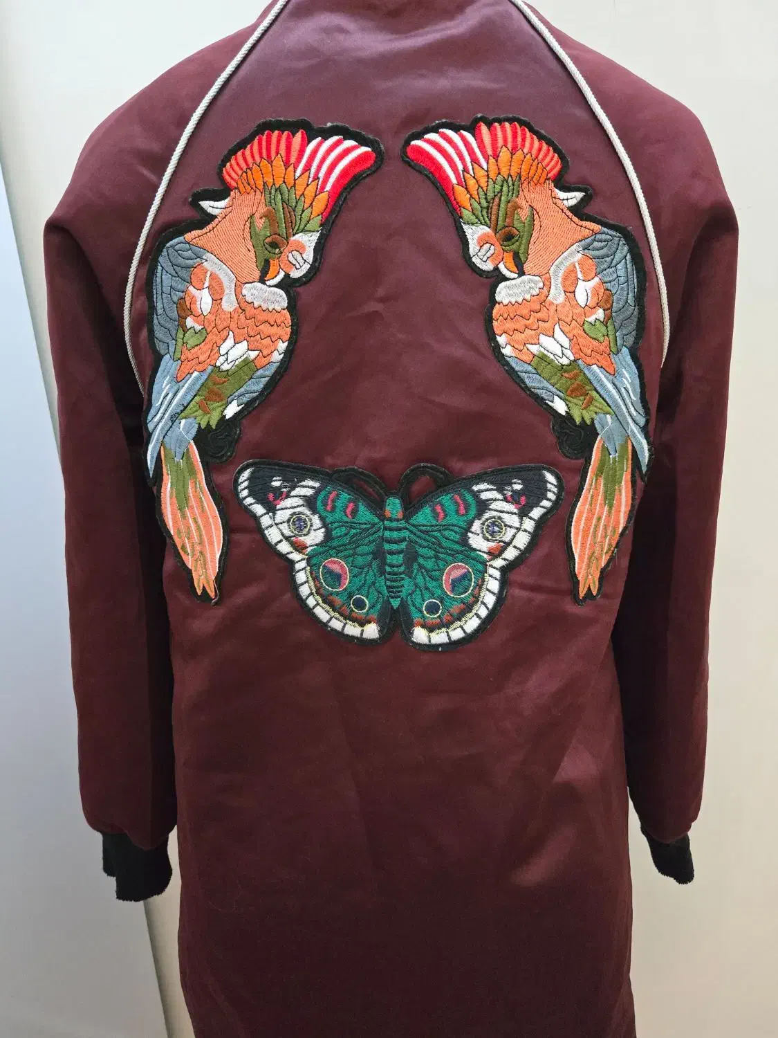 2 عدد کاپشن و بارونی خلبانی (خارجی )|لباس|تهران, حکیمیه|دیوار