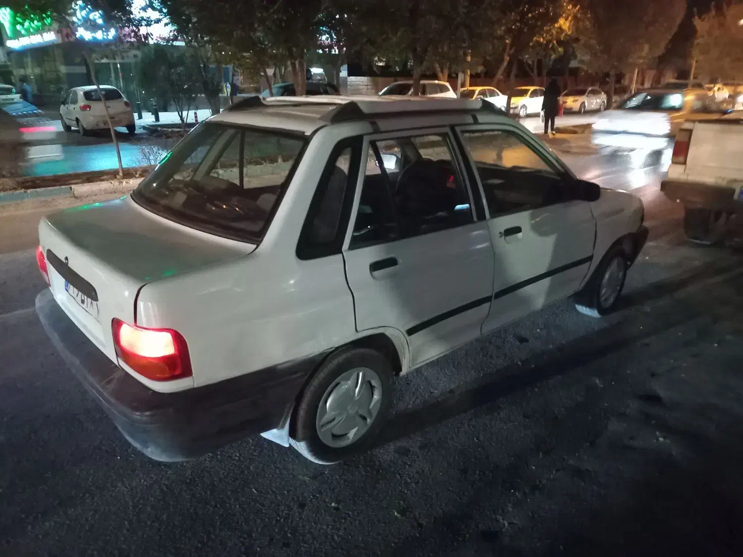 پراید دوگان دورنگ|خودرو سواری و وانت|فولادشهر, مسکن مهر فولادشهر|دیوار