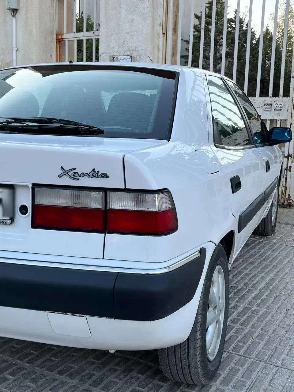 زانتیا2000مدل۸۸ درحد|خودرو سواری و وانت|تهران, ترمینال غرب|دیوار
