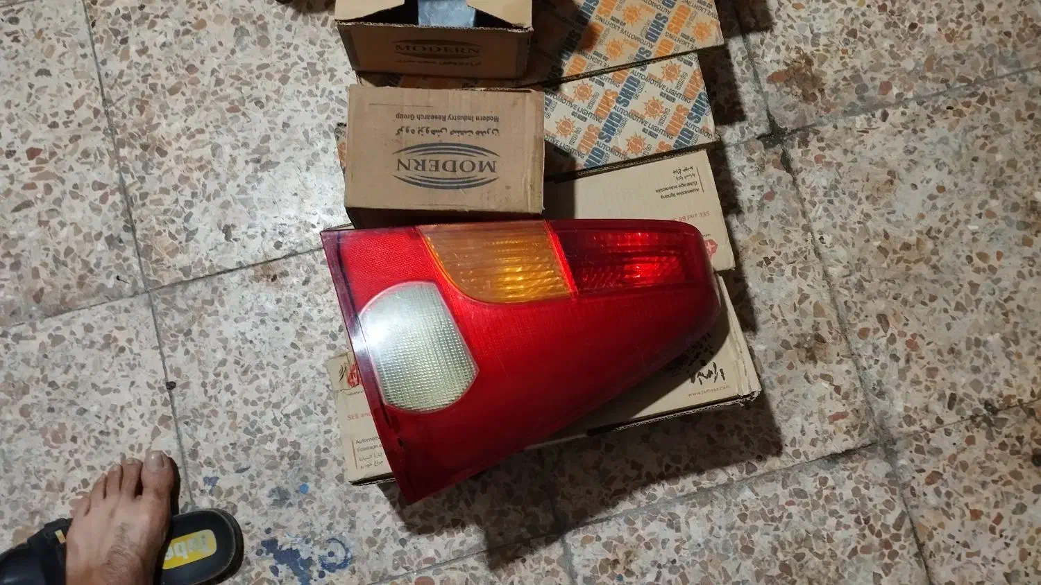 وسایل خودرو|قطعات یدکی و لوازم جانبی|بندر ماهشهر, |دیوار