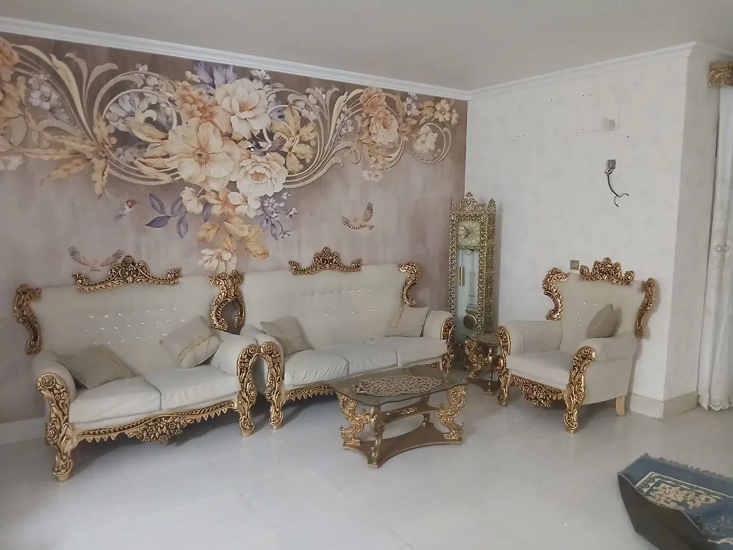 وسایل منزل|مبلمان خانگی و میز عسلی|جم, |دیوار