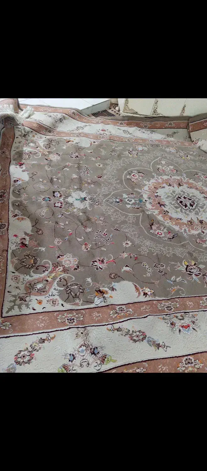 یک جفت فرش 9متری|فرش|صفادشت, |دیوار