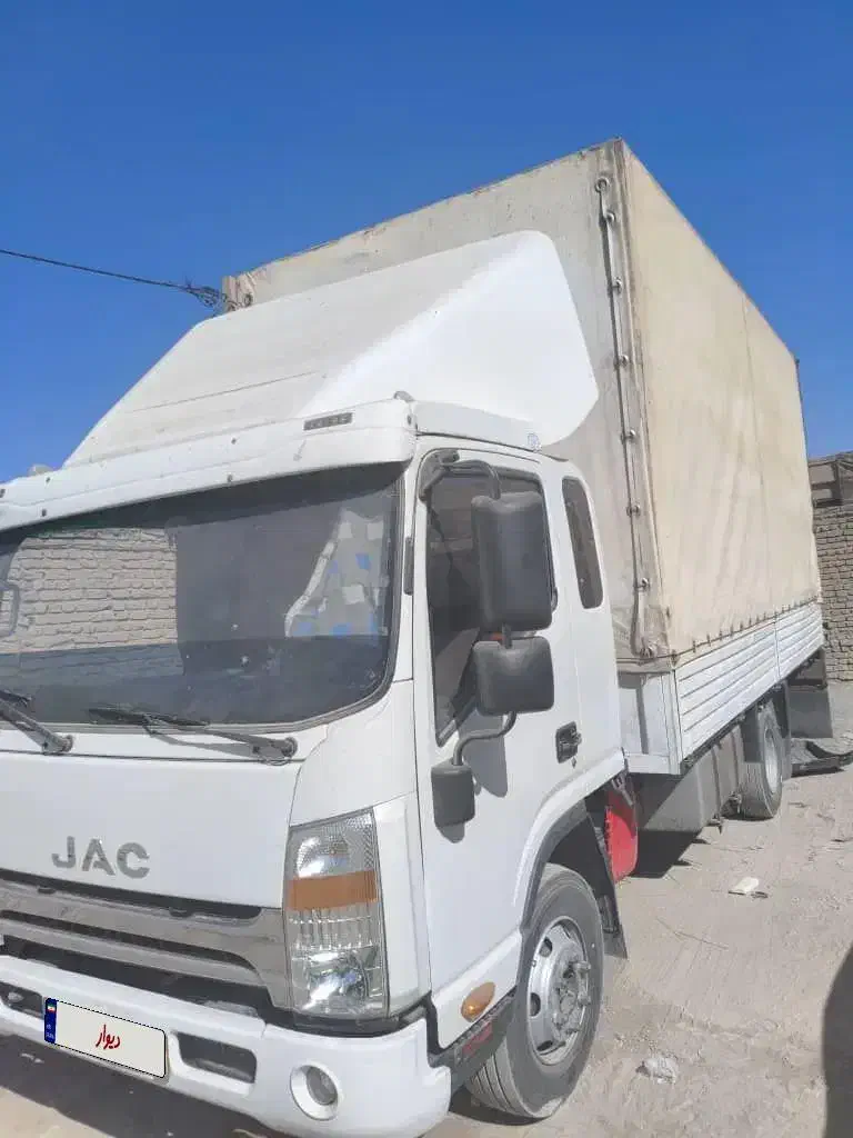 ماشین خاور|خودرو سنگین|زاهدان, |دیوار