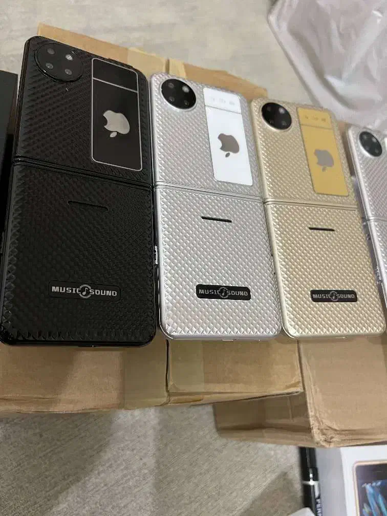 آیفون مینی بندانگشتی ورتو|موبایل|شیراز, شهرک گلها|دیوار