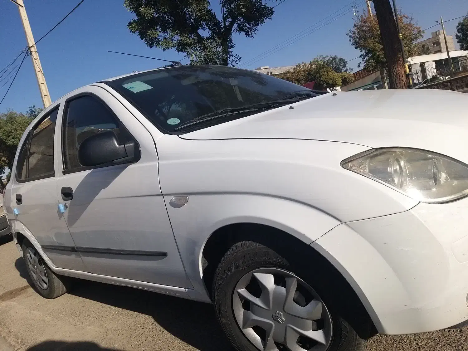 تیبامدل۹۷تکسوز|خودرو سواری و وانت|زرندیه, |دیوار