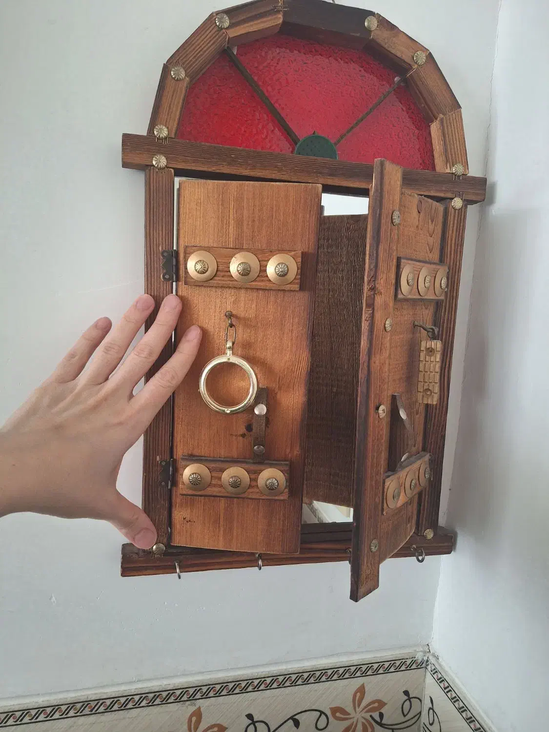 جاکلیدی و ساعت|ساعت دیواری و تزئینی|جوانرود, |دیوار