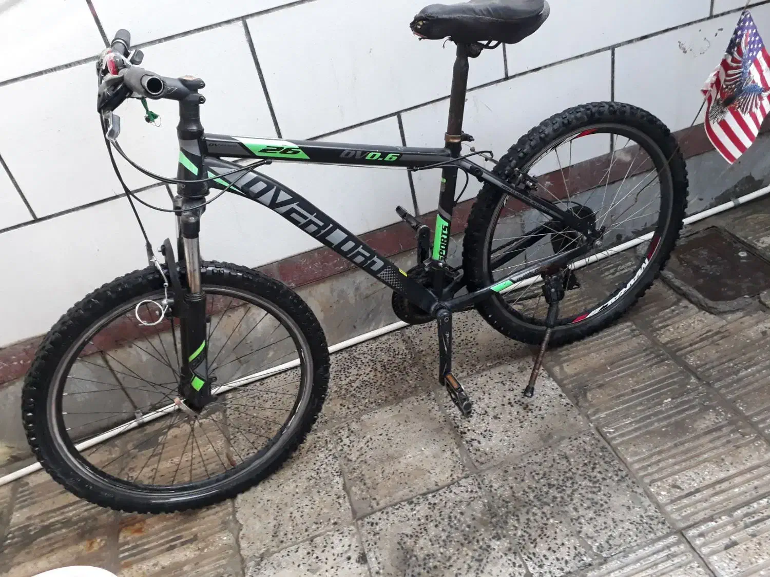 دوچرخه اورلارد|دوچرخه، اسکیت، اسکوتر|نورآباد, |دیوار