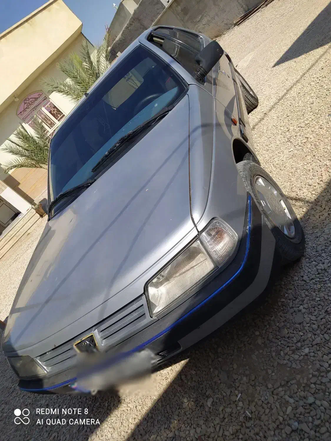 تکبرگ سند درجه یک ماشین لار|خودرو سواری و وانت|لار, |دیوار