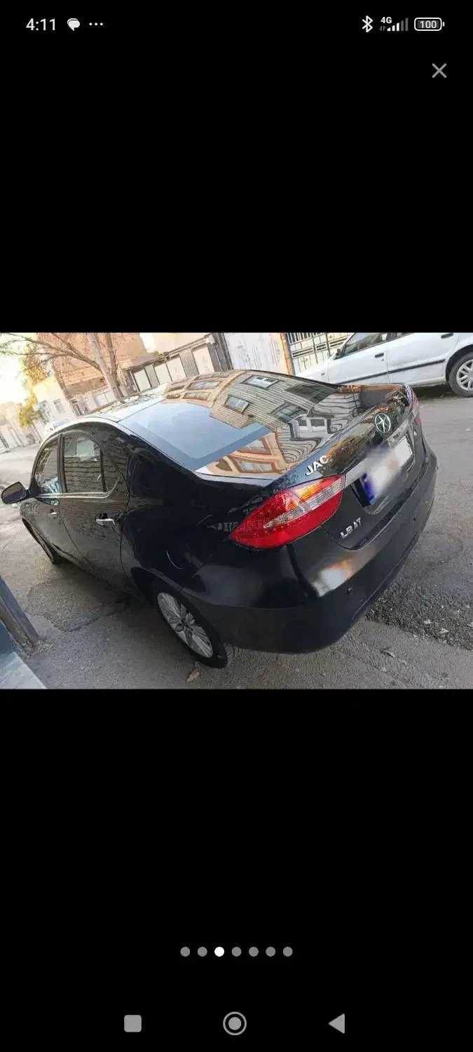 خودروی جک j5|خودرو سواری و وانت|قزوین, |دیوار