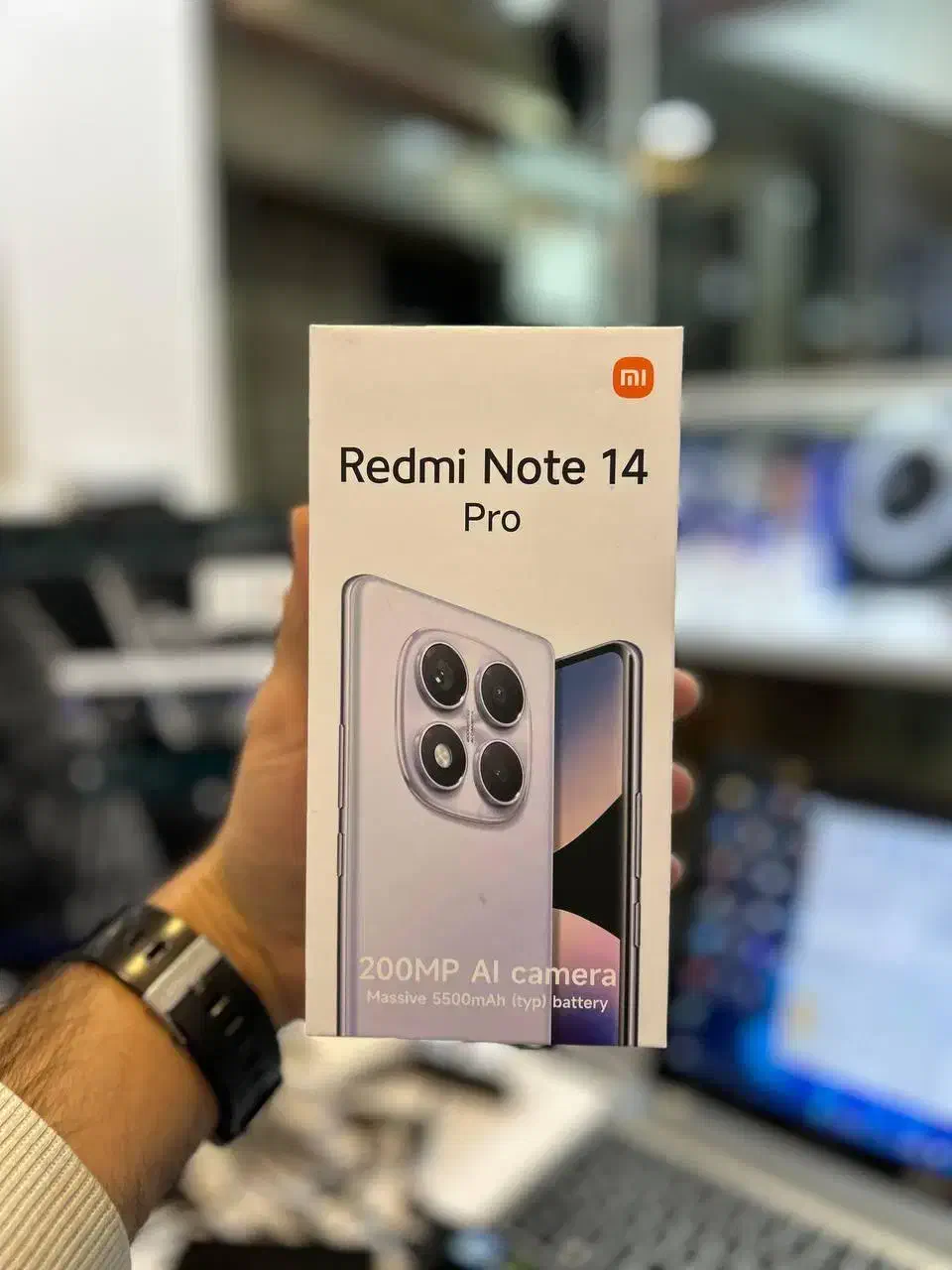 note 14 Pro 4G 256GB|موبایل|تبریز, |دیوار