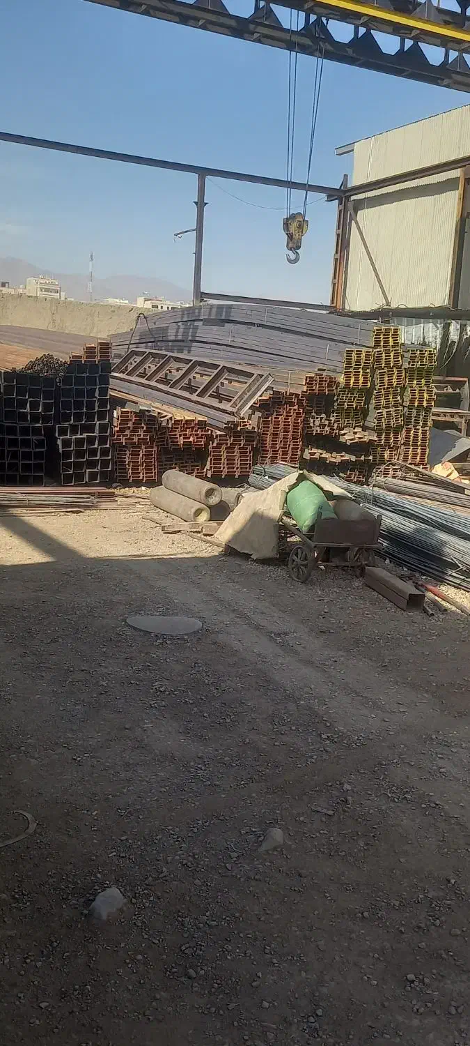 هایپر آهن مرکزی|مصالح و تجهیزات ساختمان|هشتگرد, فشند|دیوار