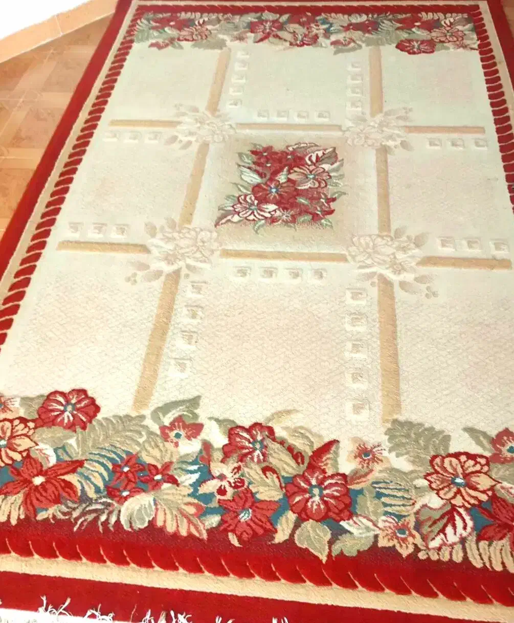 فرش ماشینی 9 متری|فرش|ساری, |دیوار