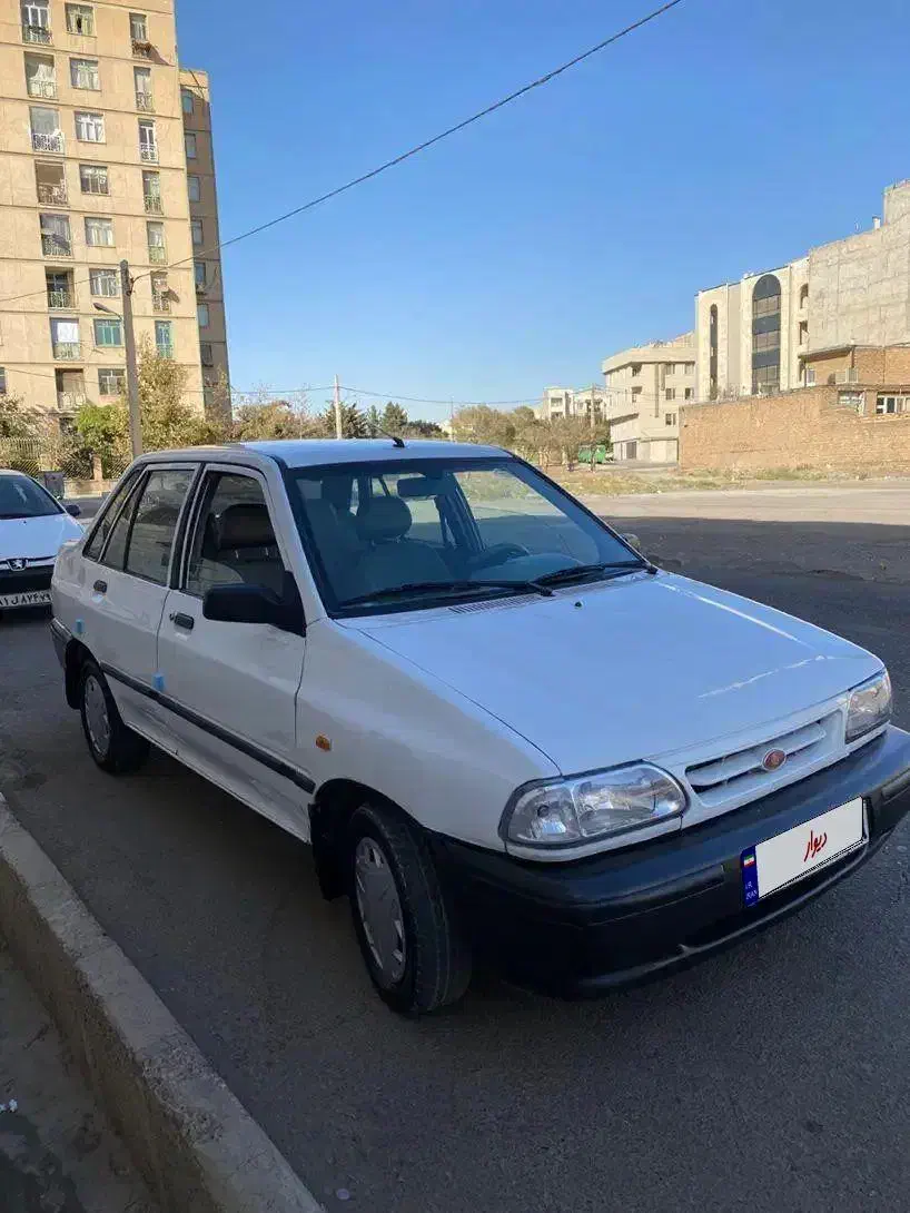 پراید۱۳۱ مدل ۹۳ فنی سالم|خودرو سواری و وانت|قزوین, |دیوار