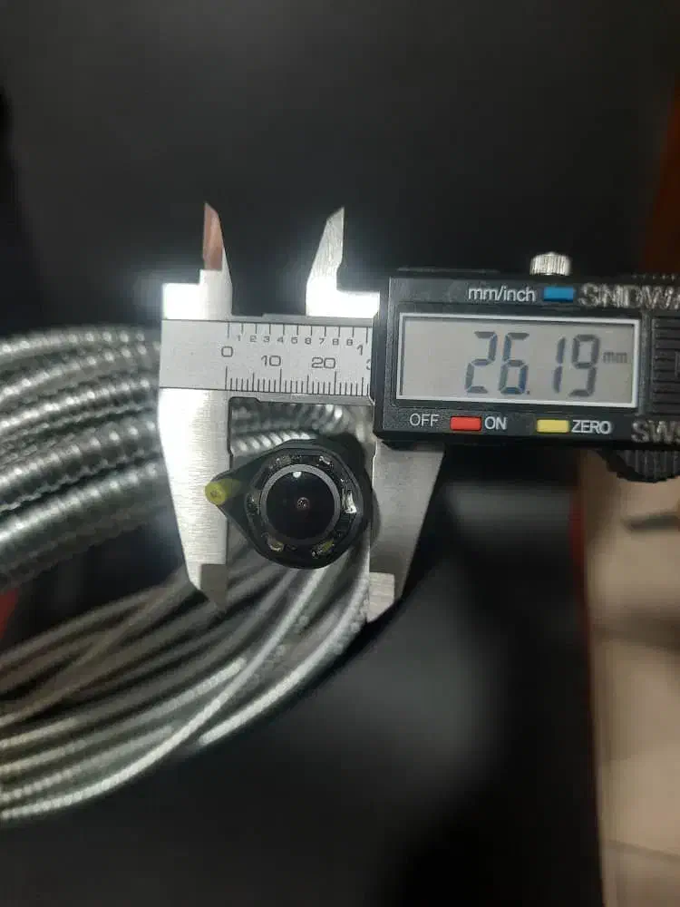 دوربین شلنگی آندسکوپی مدل SH 300|دوربین مداربسته|زنجان, |دیوار