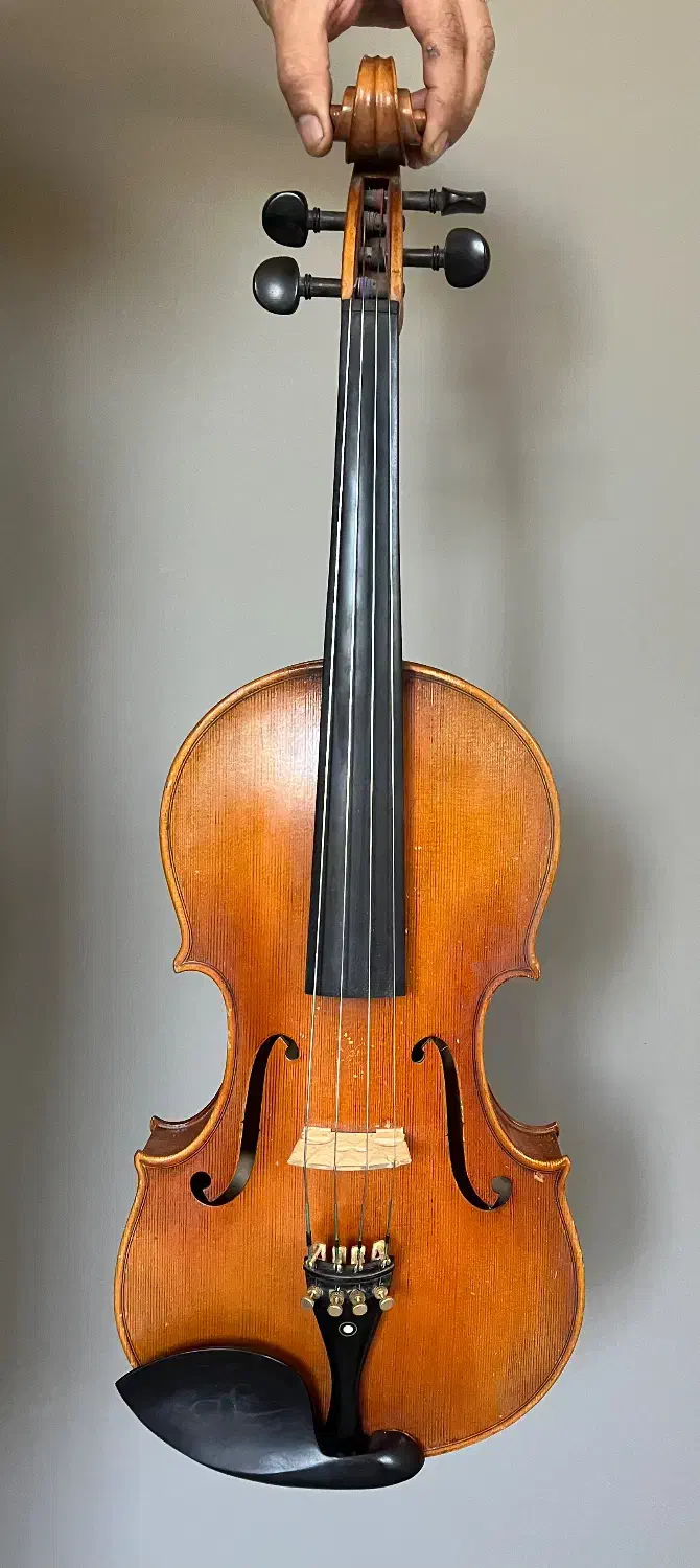 فروش ویولا (ویالن‌آلتو)|ویولن|تهران, اختیاریه|دیوار