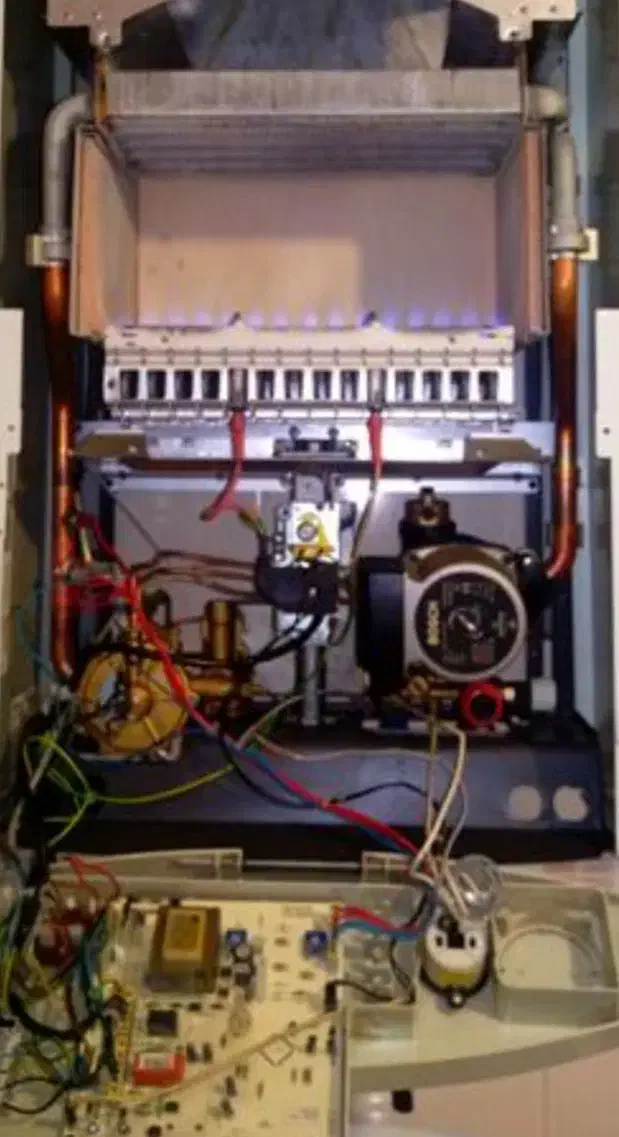 تعمیر.آبگرمکن.پکیج. بخاری وانواع لوازم گاز سوز|خدمات پیشه و مهارت|دورود, |دیوار