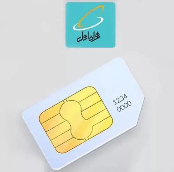 فروش سیم کارت کد ۳|سیم‌کارت|رودهن, |دیوار