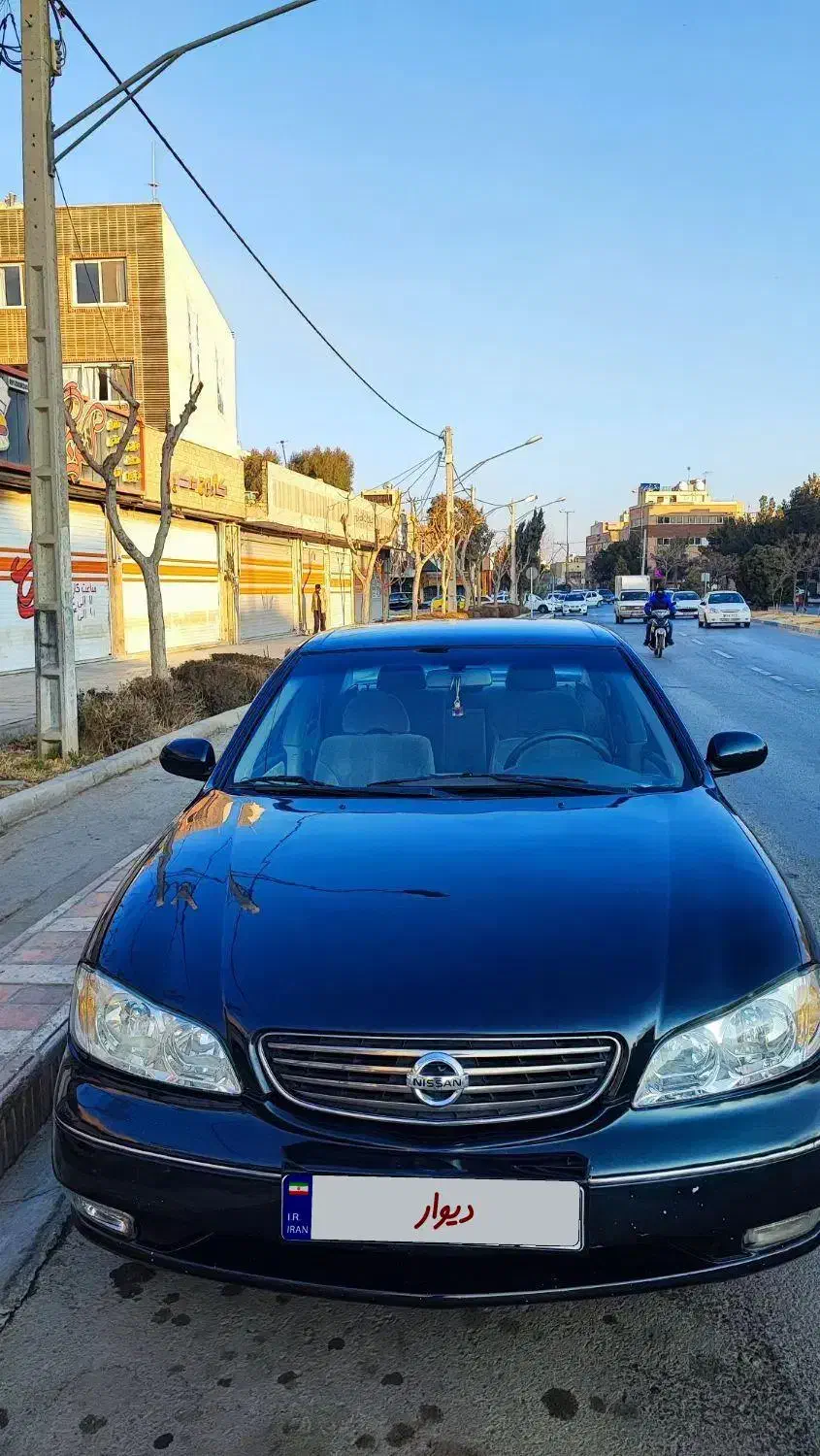 ماکسیما 86 اتومات|خودرو سواری و وانت|اصفهان, مهدی آباد|دیوار