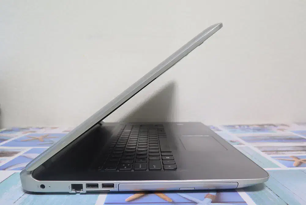 Laptop HP Pavilion 17|رایانه همراه|زنجان, |دیوار