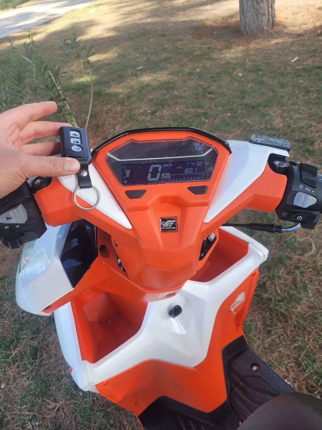 فروش فوری کویر ۱۵۰ طرح کلیک|موتورسیکلت|لنجان, |دیوار