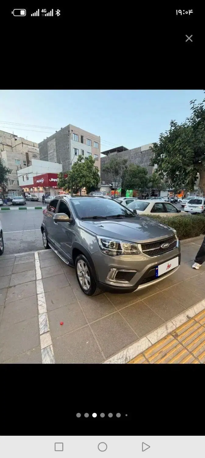 x22 مدل ۱۳۹۹|خودرو سواری و وانت|مشهد, جاهد شهر|دیوار