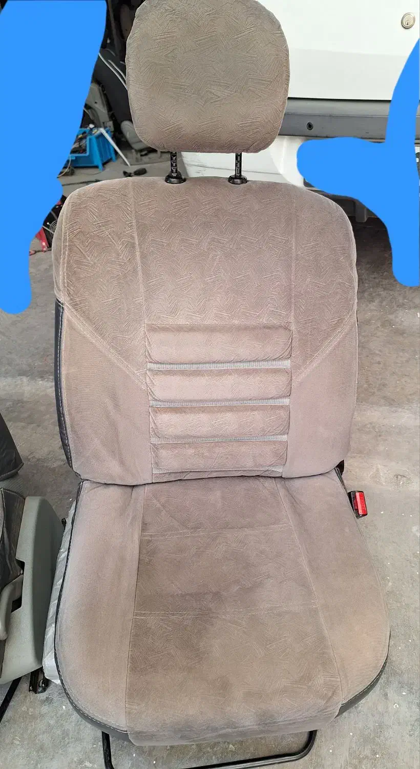صندلی جلو ال ۹۰ جفت جلو در حد نو روکش داره کثیفه|قطعات یدکی و لوازم جانبی|قدس, شهر‌قدس|دیوار