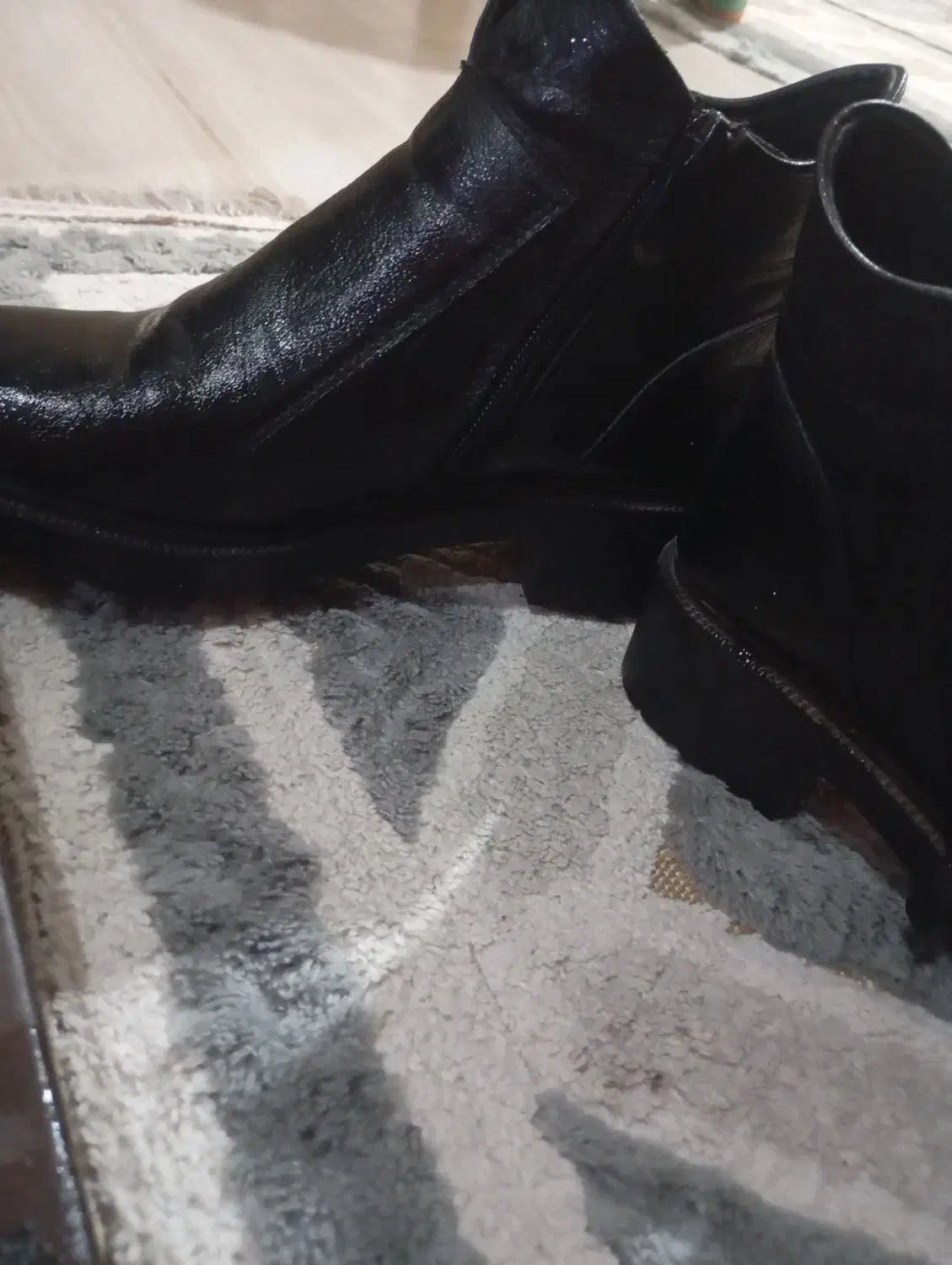 پوتین|کیف، کفش، کمربند|بندر انزلی, مسکن مهر|دیوار