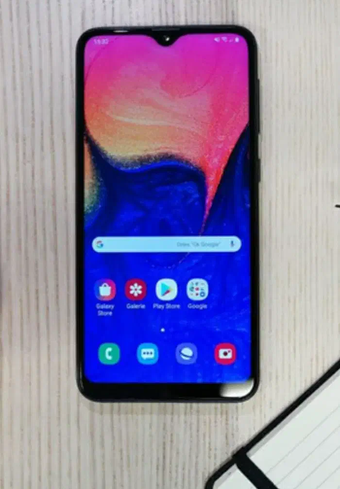 گوشی A10 درحد نو با حافظه ۳۲ گیگابایت|موبایل|اراک, |دیوار