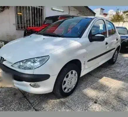 پژو ۲۰۶ تیپ ۲مدل ۹۹|خودرو سواری و وانت|لنگرود, |دیوار