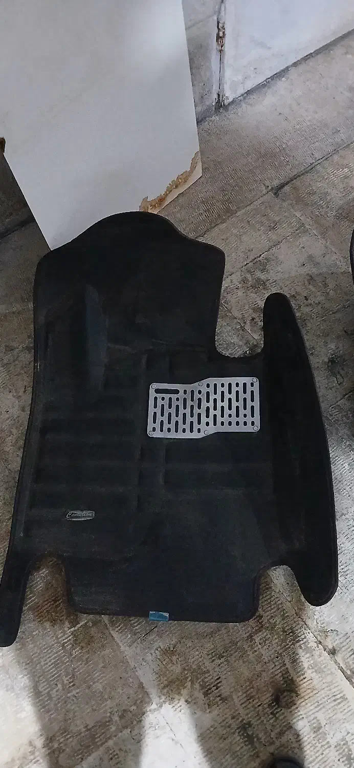 کفپوش یا کف پایی سانتافه خارجی در حد نو|قطعات یدکی و لوازم جانبی|تهران, پاسداران|دیوار