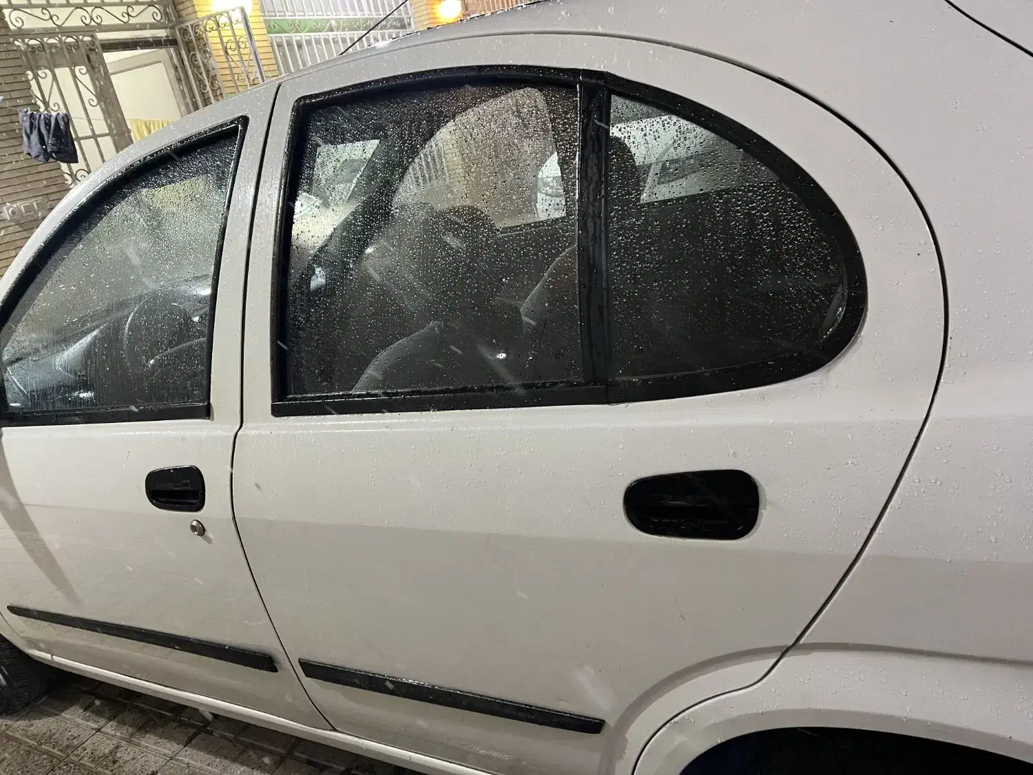 تیبا 2 مدل 96|خودرو سواری و وانت|مشهد, کوی المهدی|دیوار