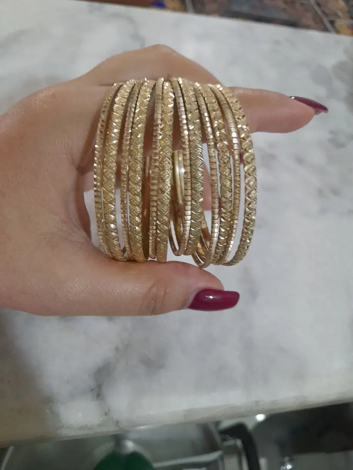 النگو رنگ ثابت روسی|بدلیجات|ساوه, |دیوار