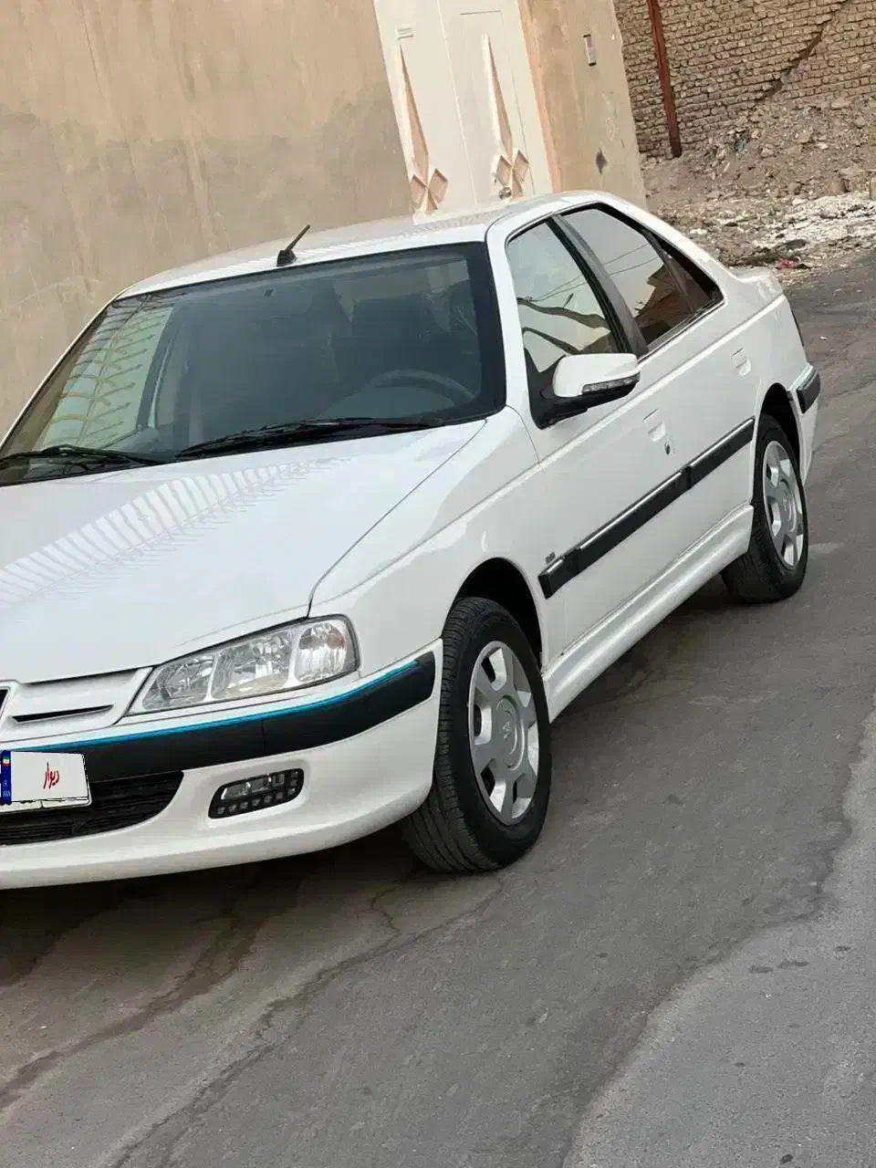 پژو پارس موتور تیوفایو|خودرو سواری و وانت|زابل, |دیوار