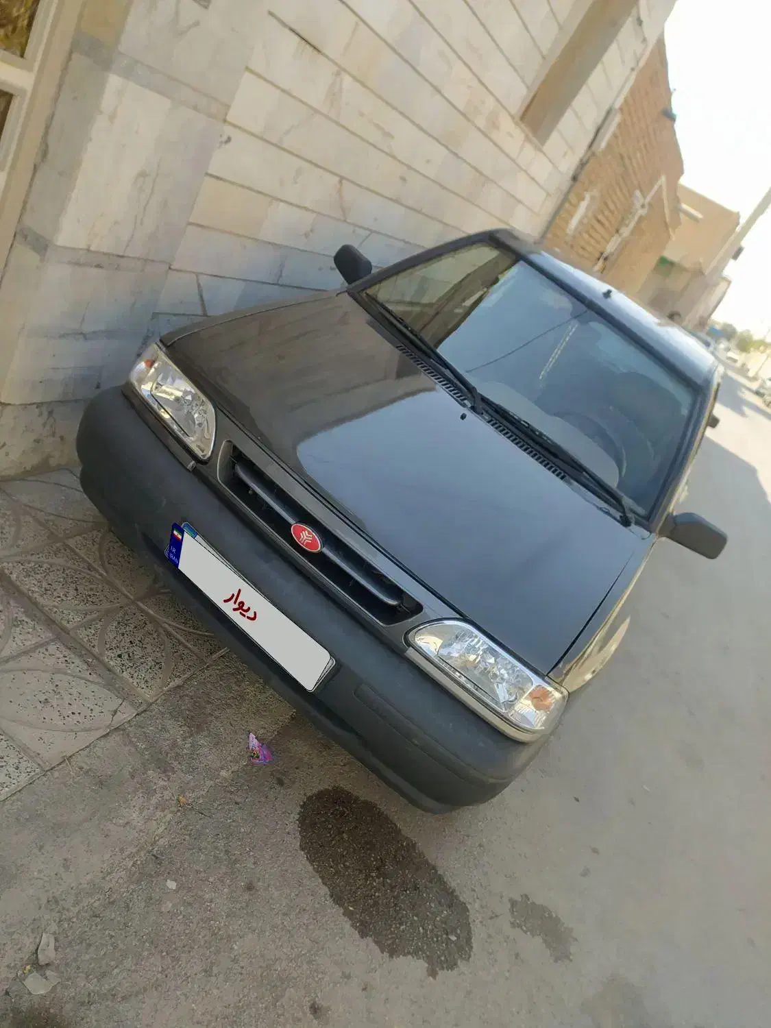 بدون آفتاب سوختگی زیرپاعالی|خودرو سواری و وانت|نجف‌آباد, فیروزآباد|دیوار