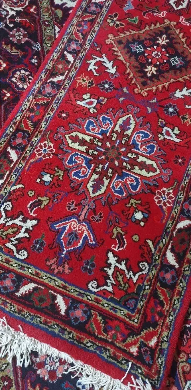 کناره|فرش|تبریز, |دیوار