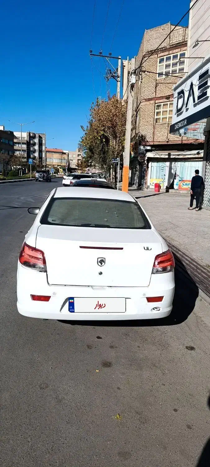 رانا پلاس بی نقص|خودرو سواری و وانت|تربتحیدریه, مظفریه|دیوار