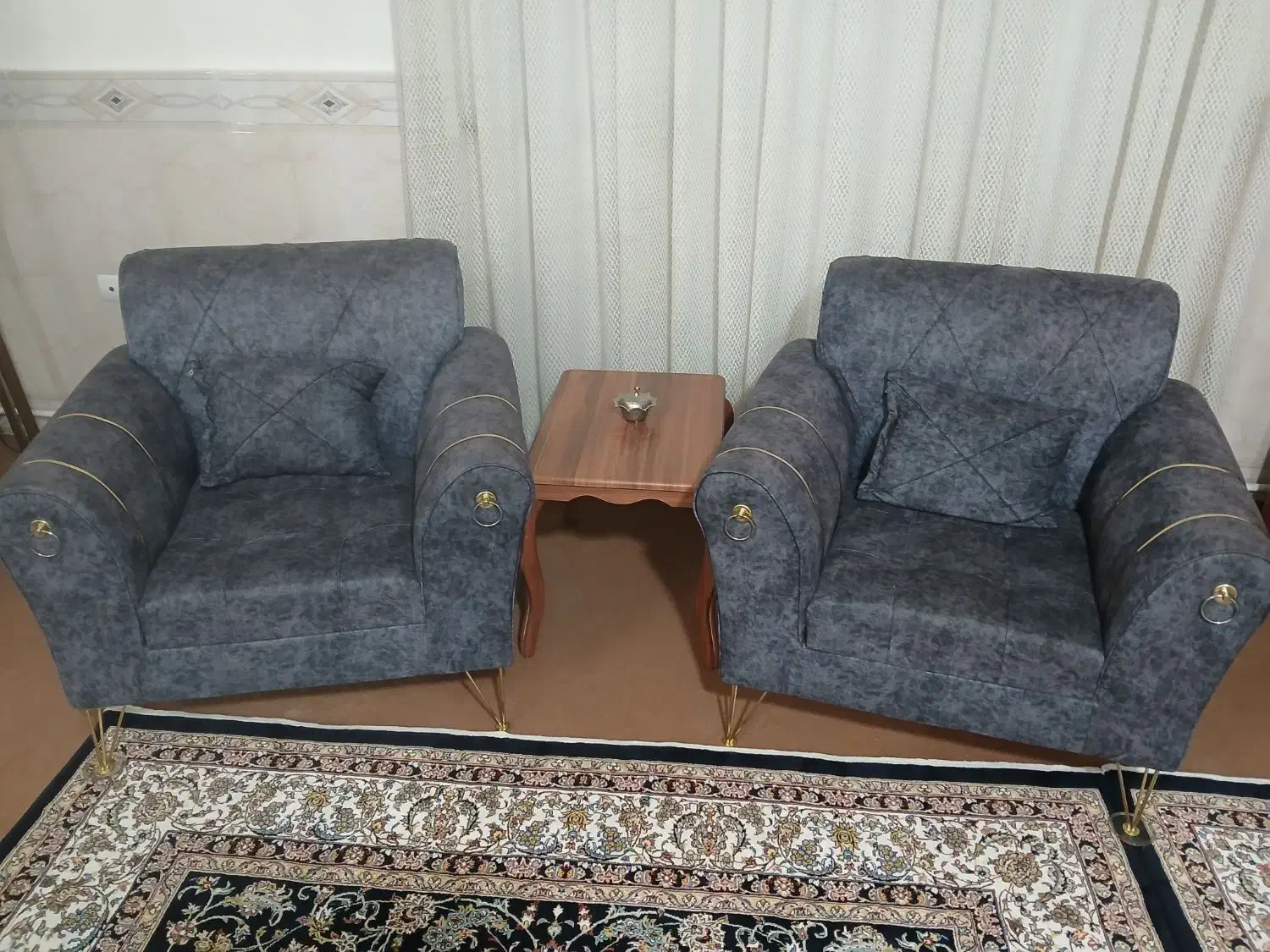 مبل|مبلمان اداری|قیدار, |دیوار