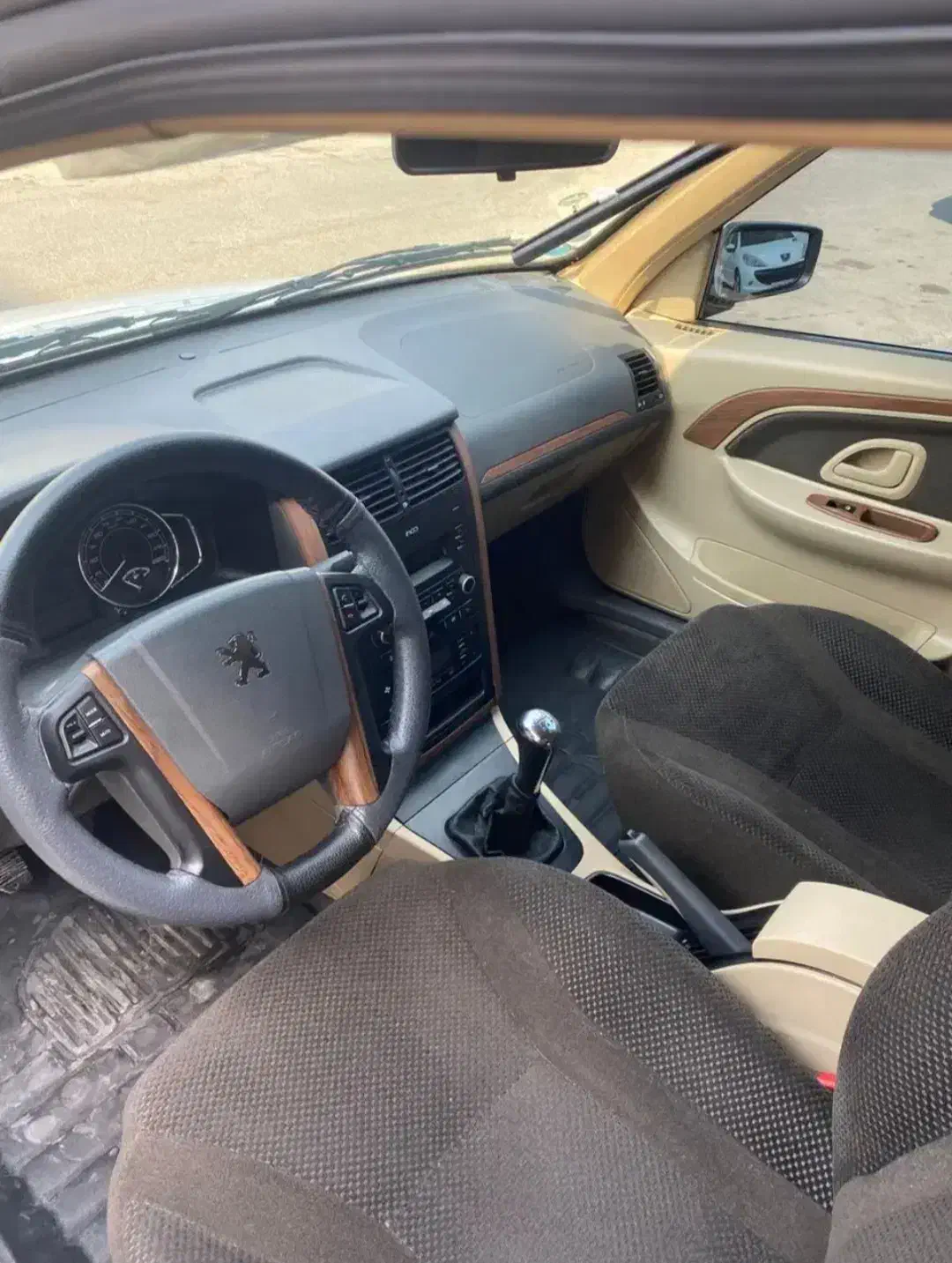 پژو پارس سال موتور قدیم زیمنس|خودرو سواری و وانت|بندرعباس, |دیوار