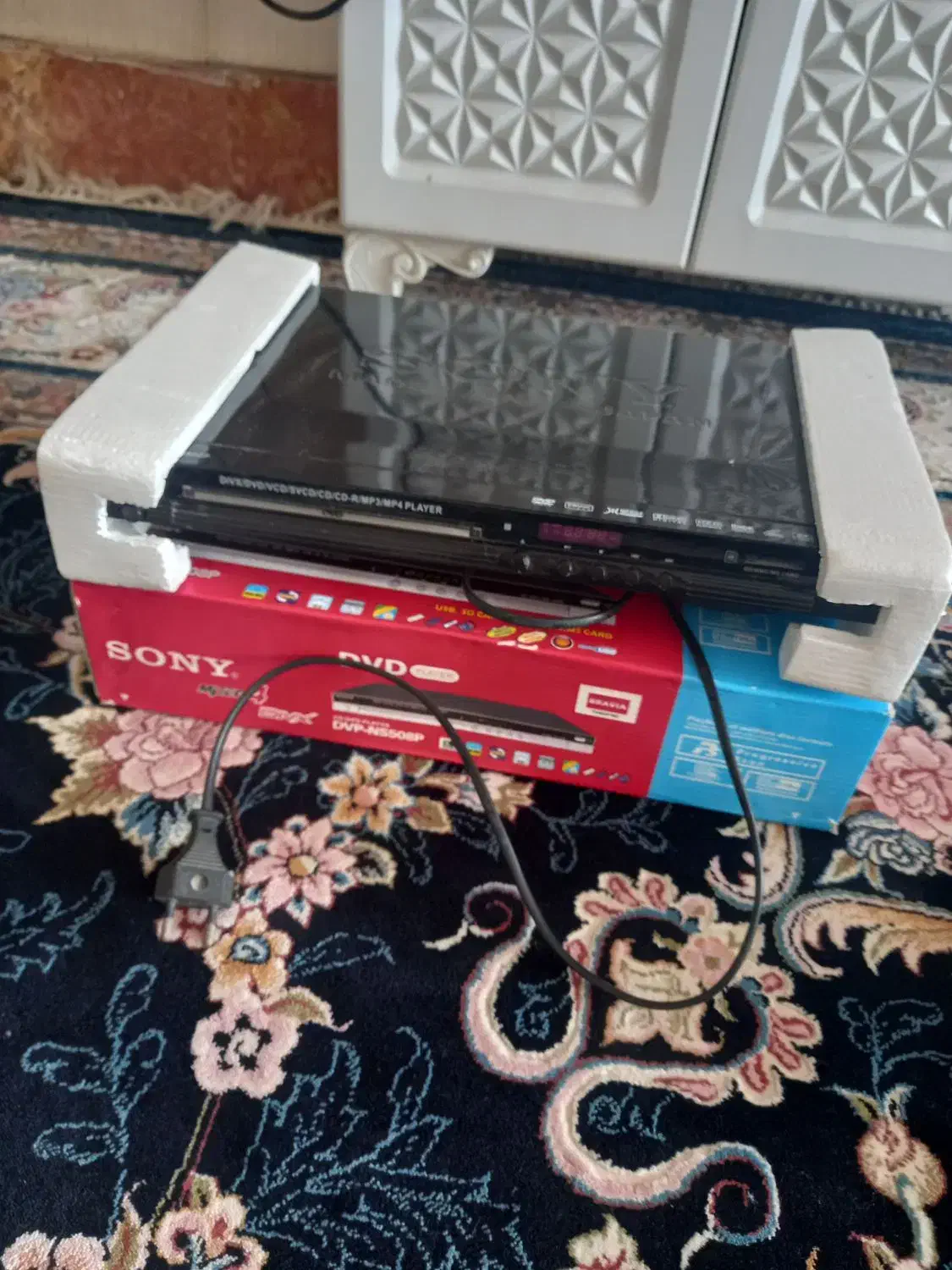 دی وی دی|پخشکننده DVD و ویدیو|کرمانشاه, |دیوار