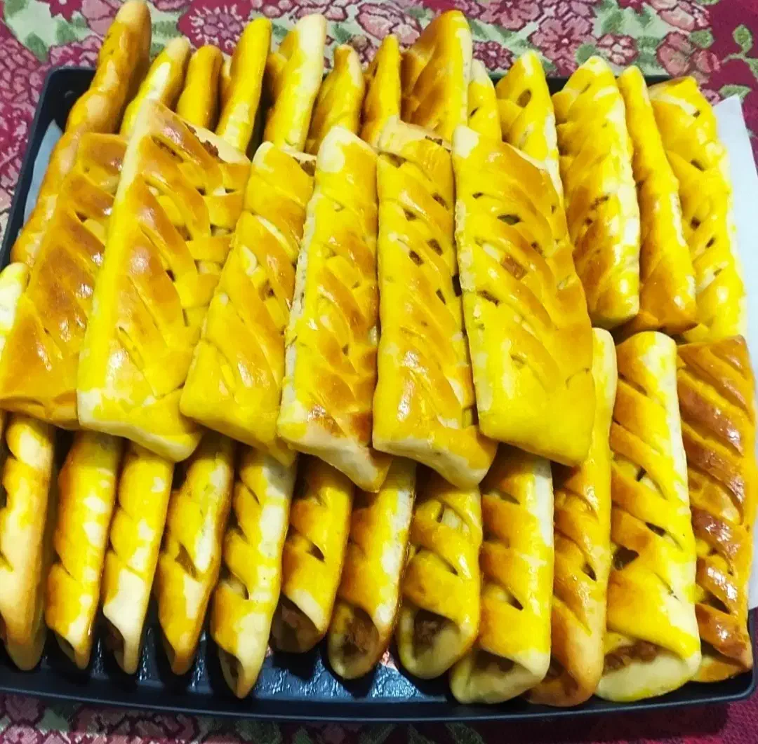 اشترودل گوشت|خوردنی و آشامیدنی|بندر ترکمن, |دیوار