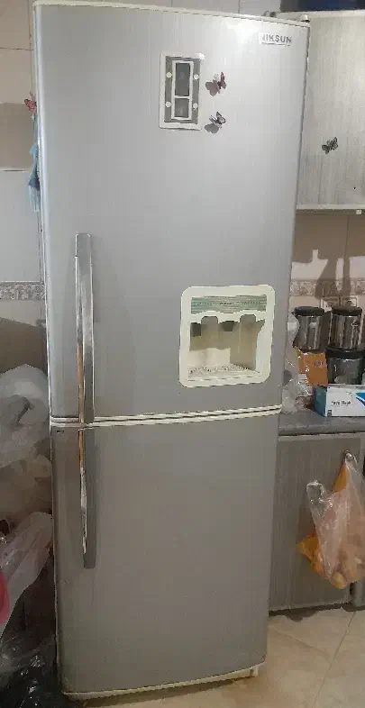 یخچال|یخچال و فریزر|ری, دیلمان|دیوار