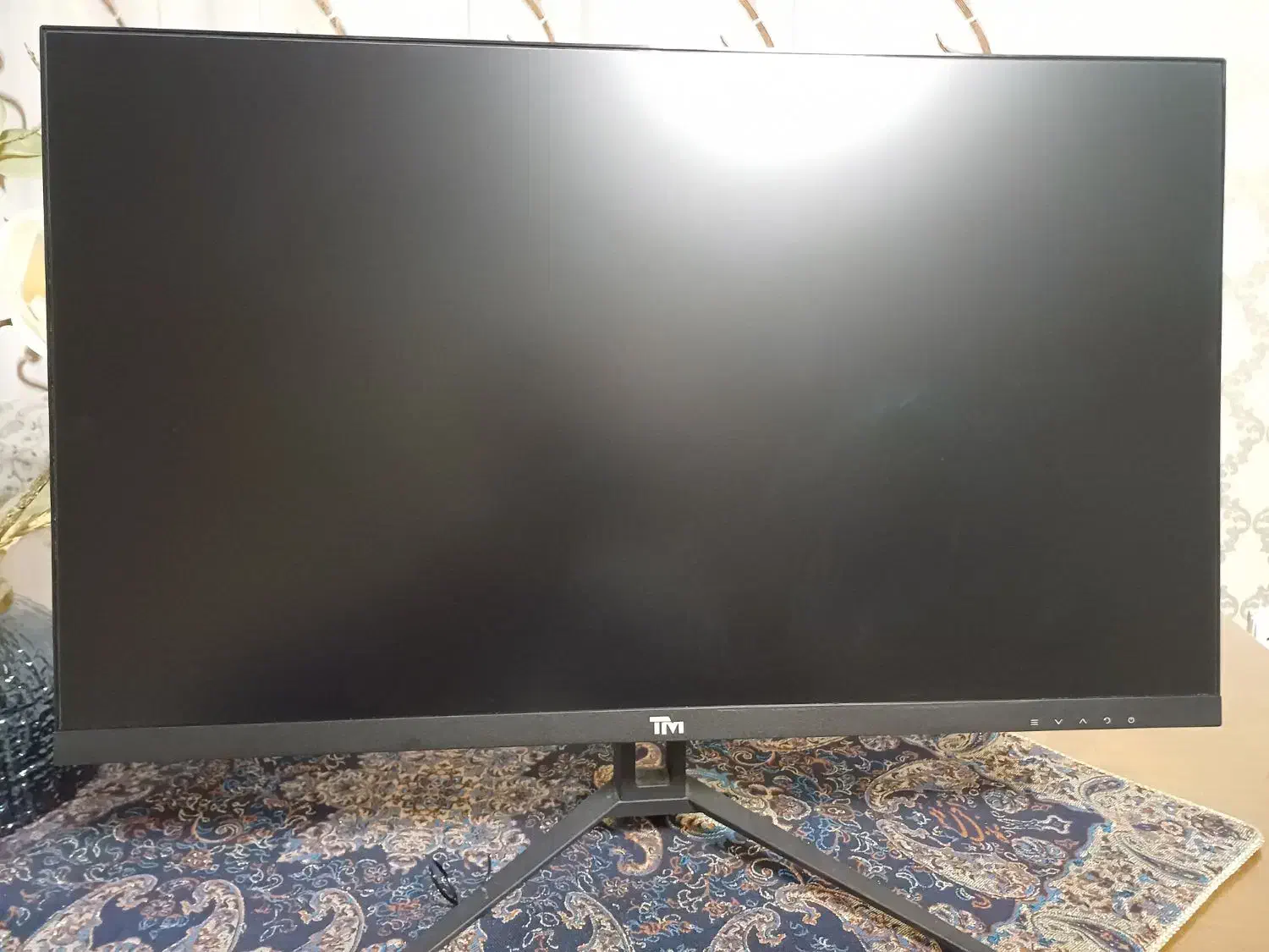 مانیتور گیمینگ تویستد مایندز TM24FHD100IPS 24 اینچ|قطعات و لوازم جانبی رایانه|چالوس, |دیوار